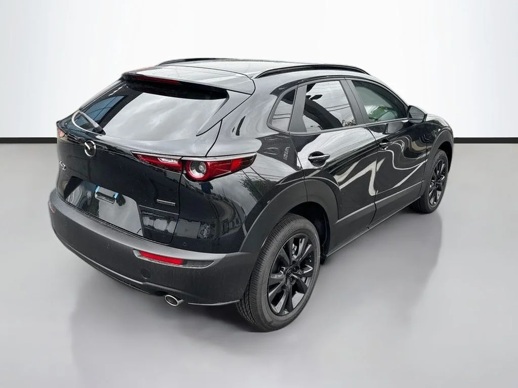 New 2026 Jet Black Mazda 2.5 S Aire Edition image 3