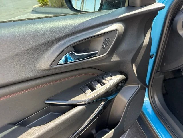 New 2026 Blue Chevrolet 2RS image 12