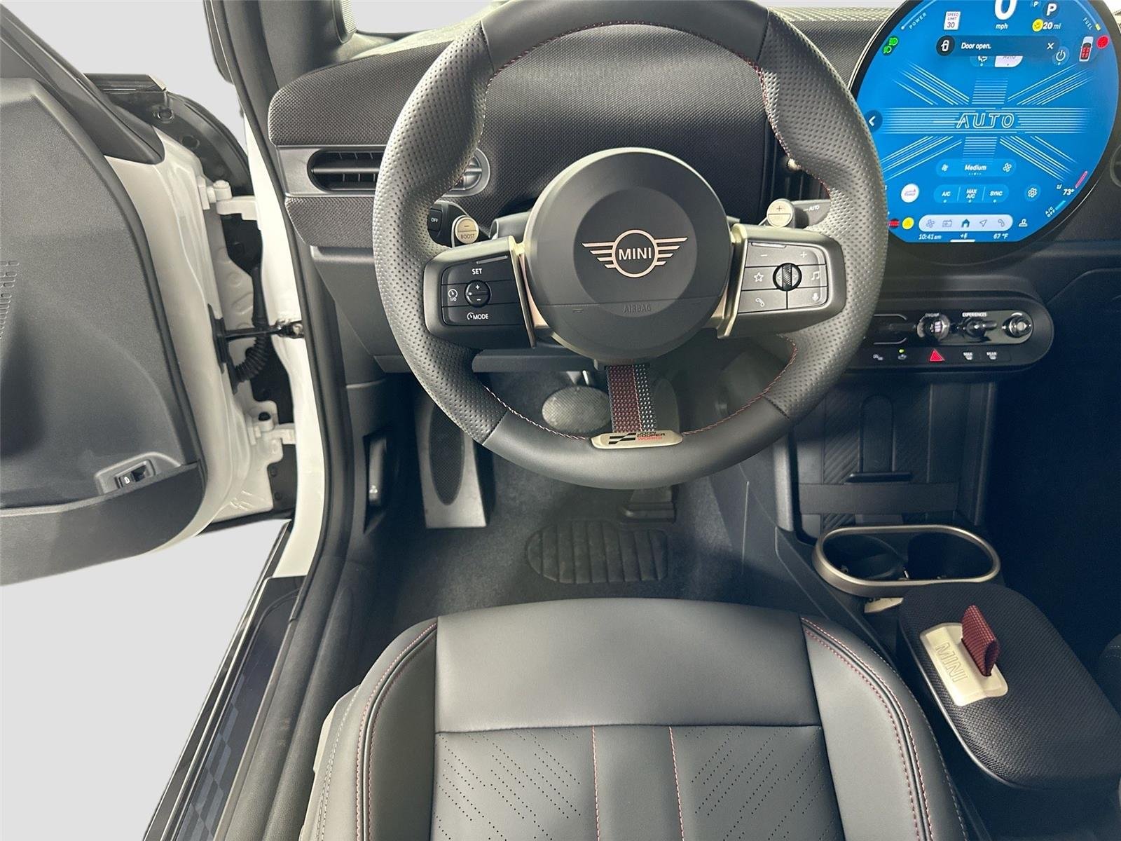 New 2026 Nanuq White Metallic MINI Cooper S image 21