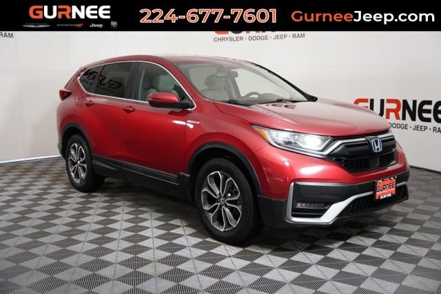 2021 Honda CR-V EX-L