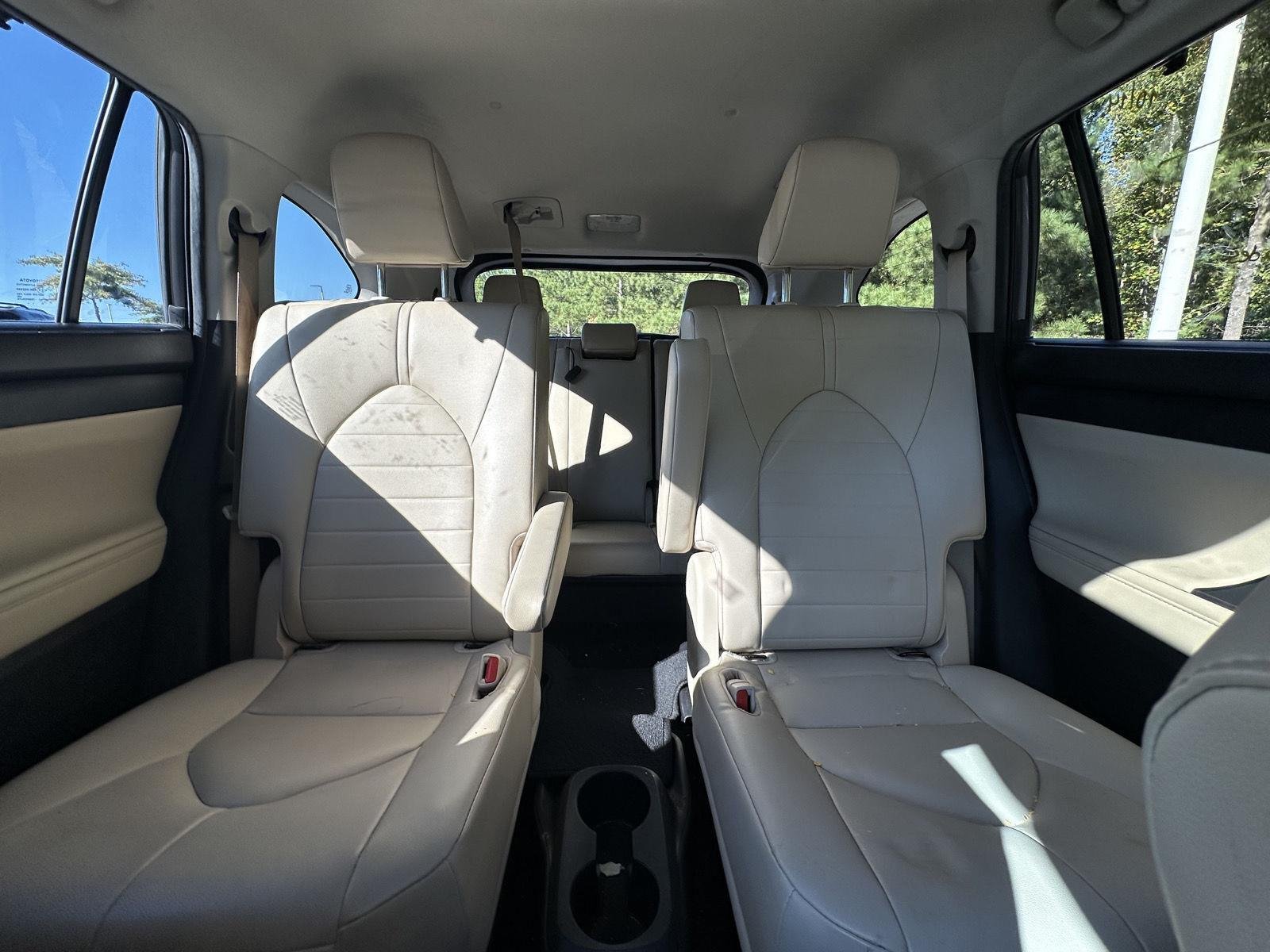 Used 2023 Magnetic Gray Metallic Toyota XLE image 13