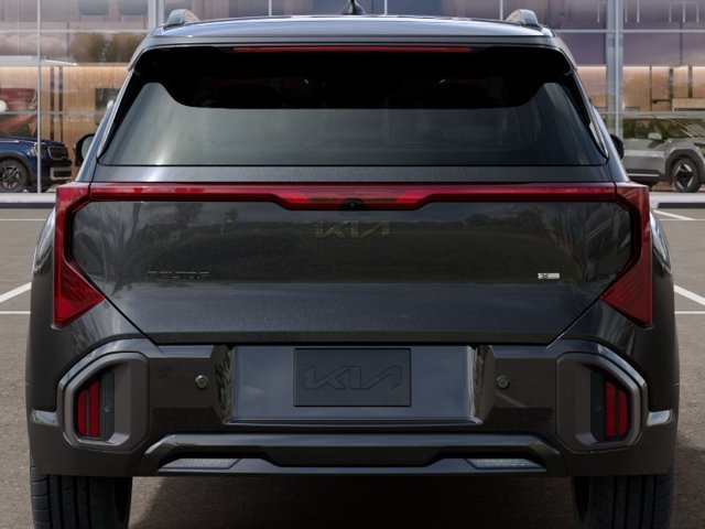 New 2027 Interstellar Gray Kia X-Line S image 13