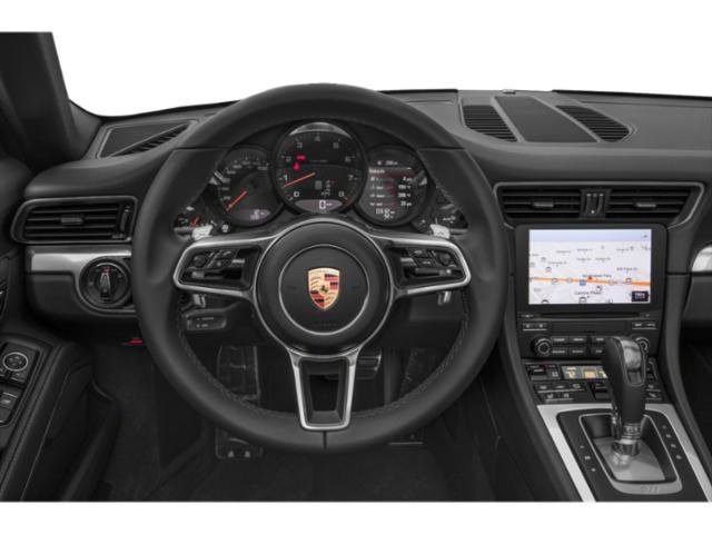 Used 2017 Gray Porsche Carrera image 7