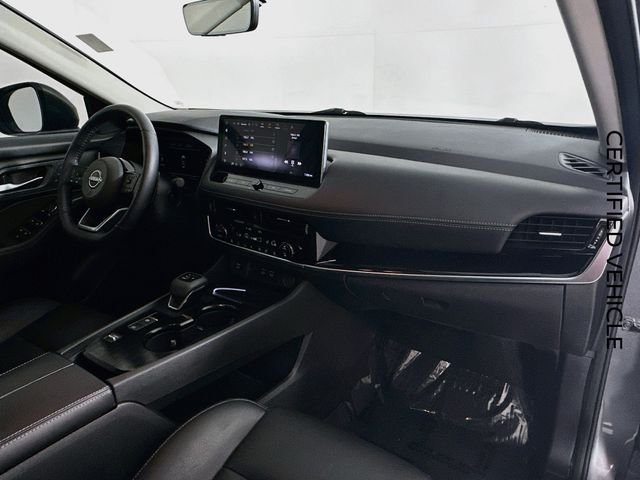 Certified Used 2024 Gray Nissan SL image 28