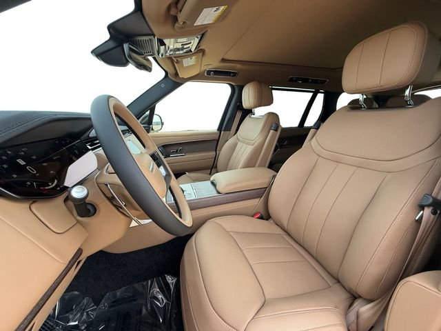 New 2026 Belgravia Green Land Rover SE image 10