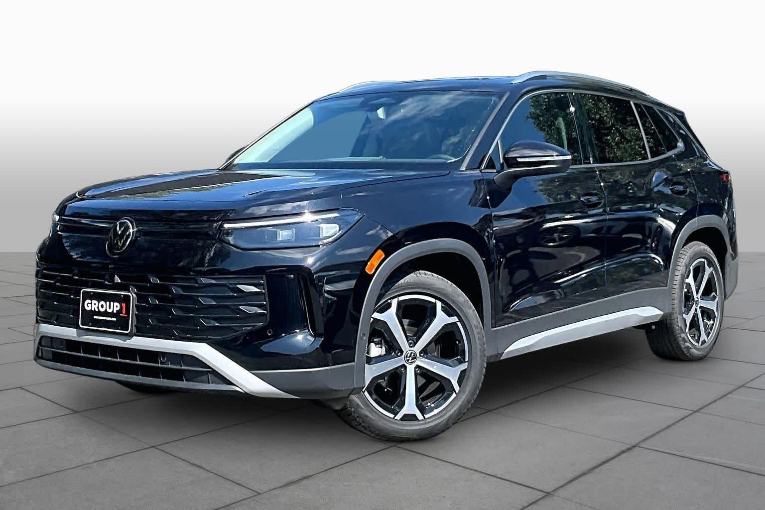 New 2026 Volkswagen Tiguan 2.0T SE FWD Sport Utility