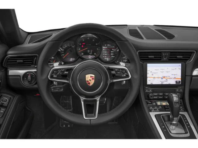Used 2017 Gray Porsche Carrera image 7