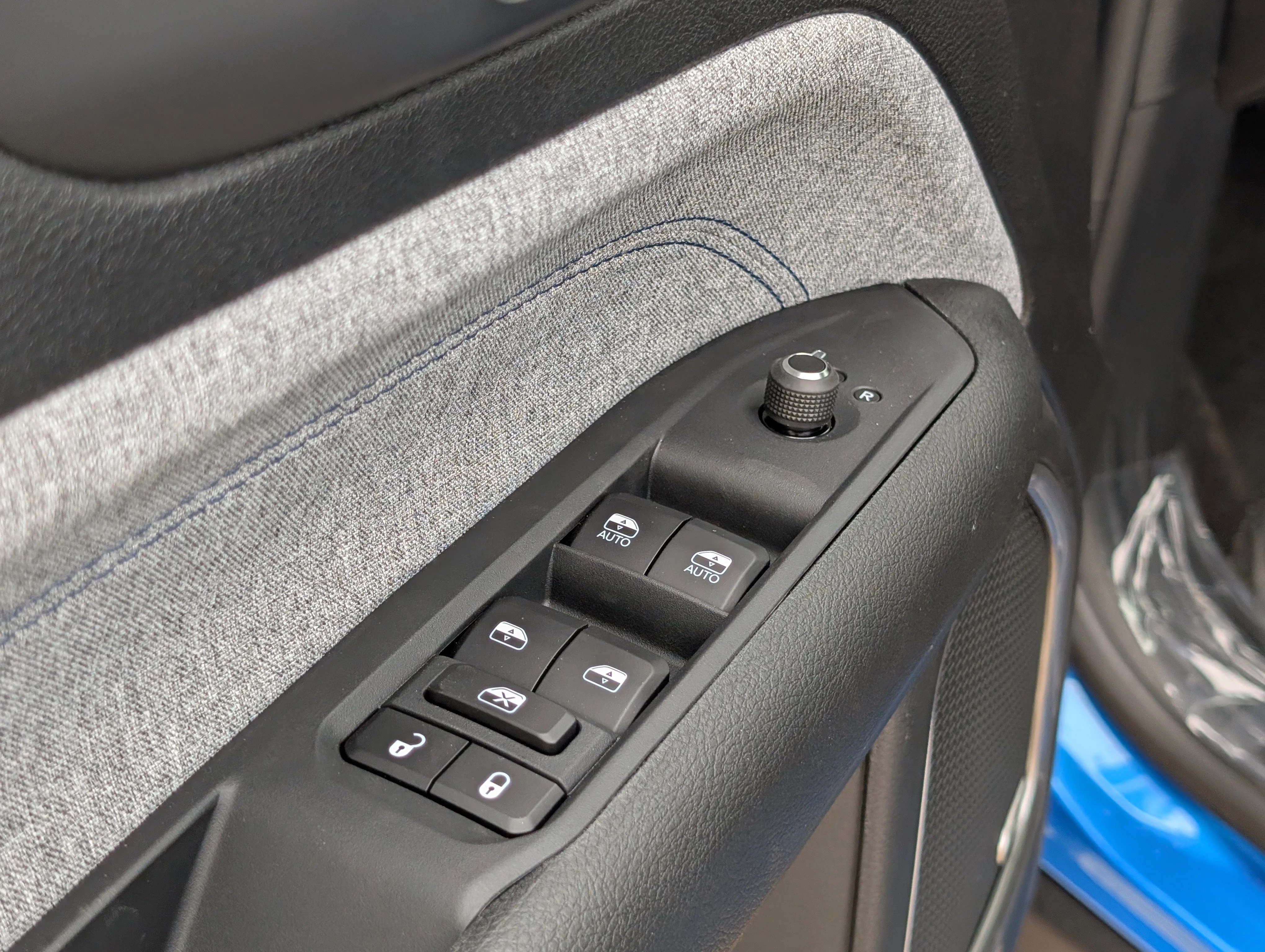 New 2026 Laser Blue Pearl Jeep North image 16
