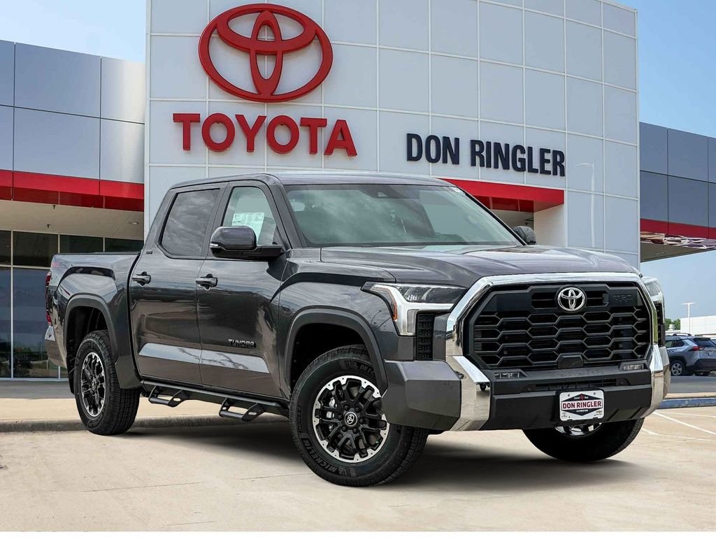 2026 Toyota Tundra  SR5