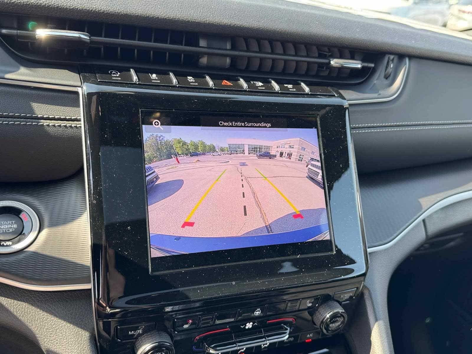 2025 Jeep Grand Cherokee L Laredo - Photo 17