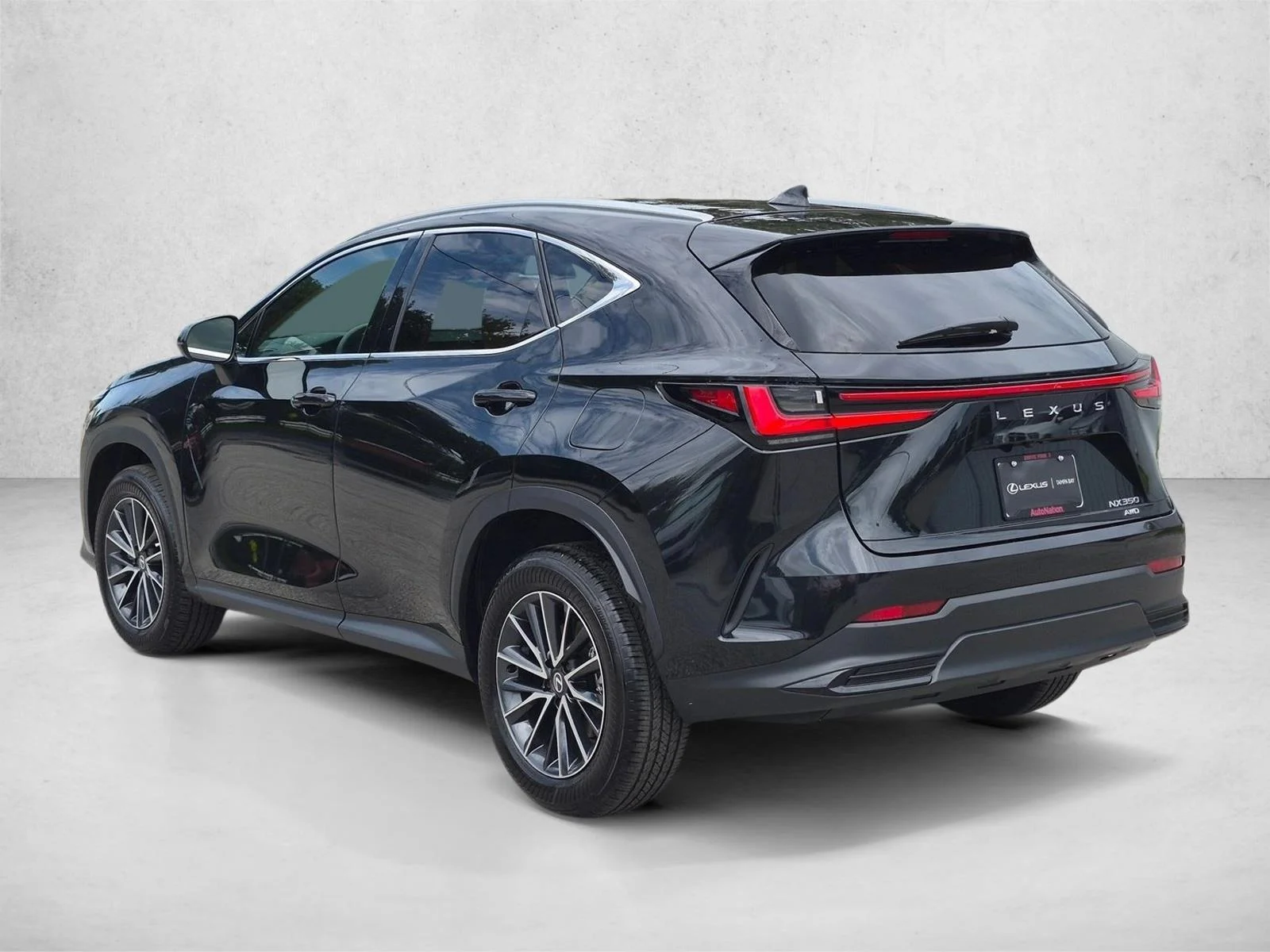 Certified Used 2026 Caviar Lexus NX 350 image 8