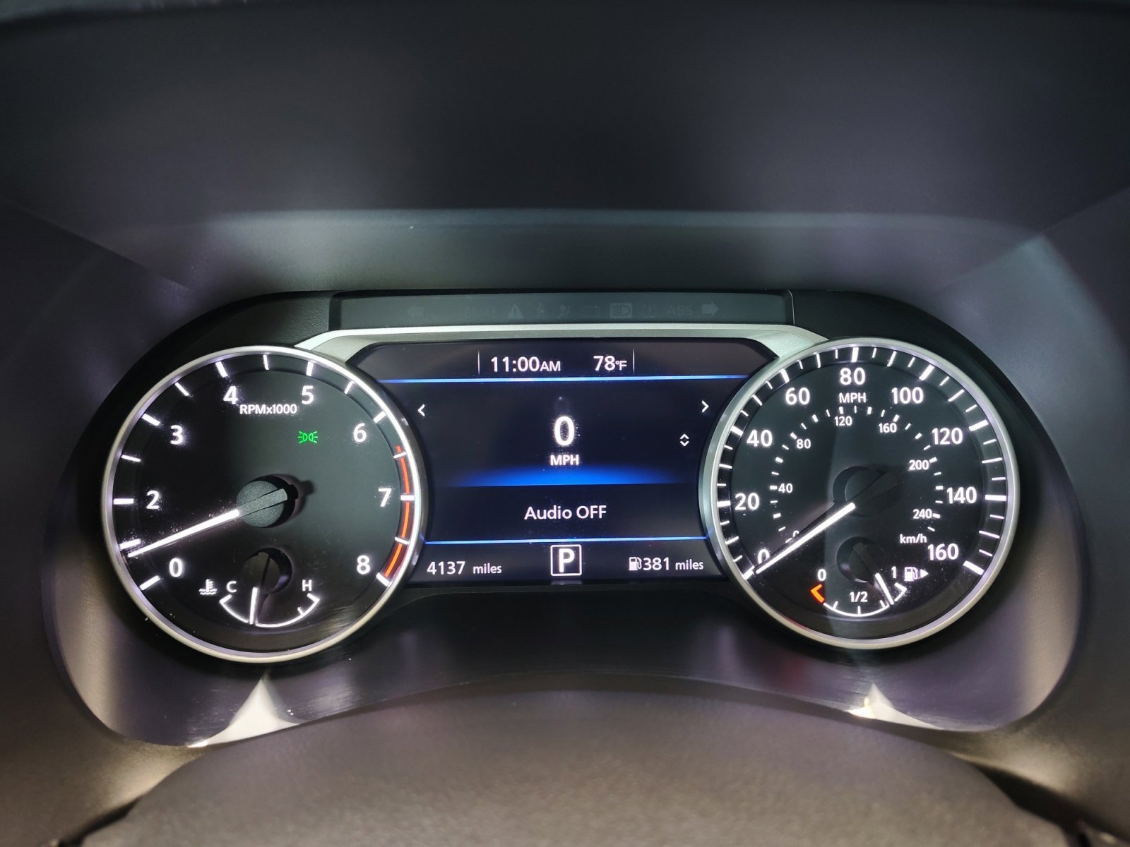 Certified Used 2025 Gun Metallic Nissan SV image 21