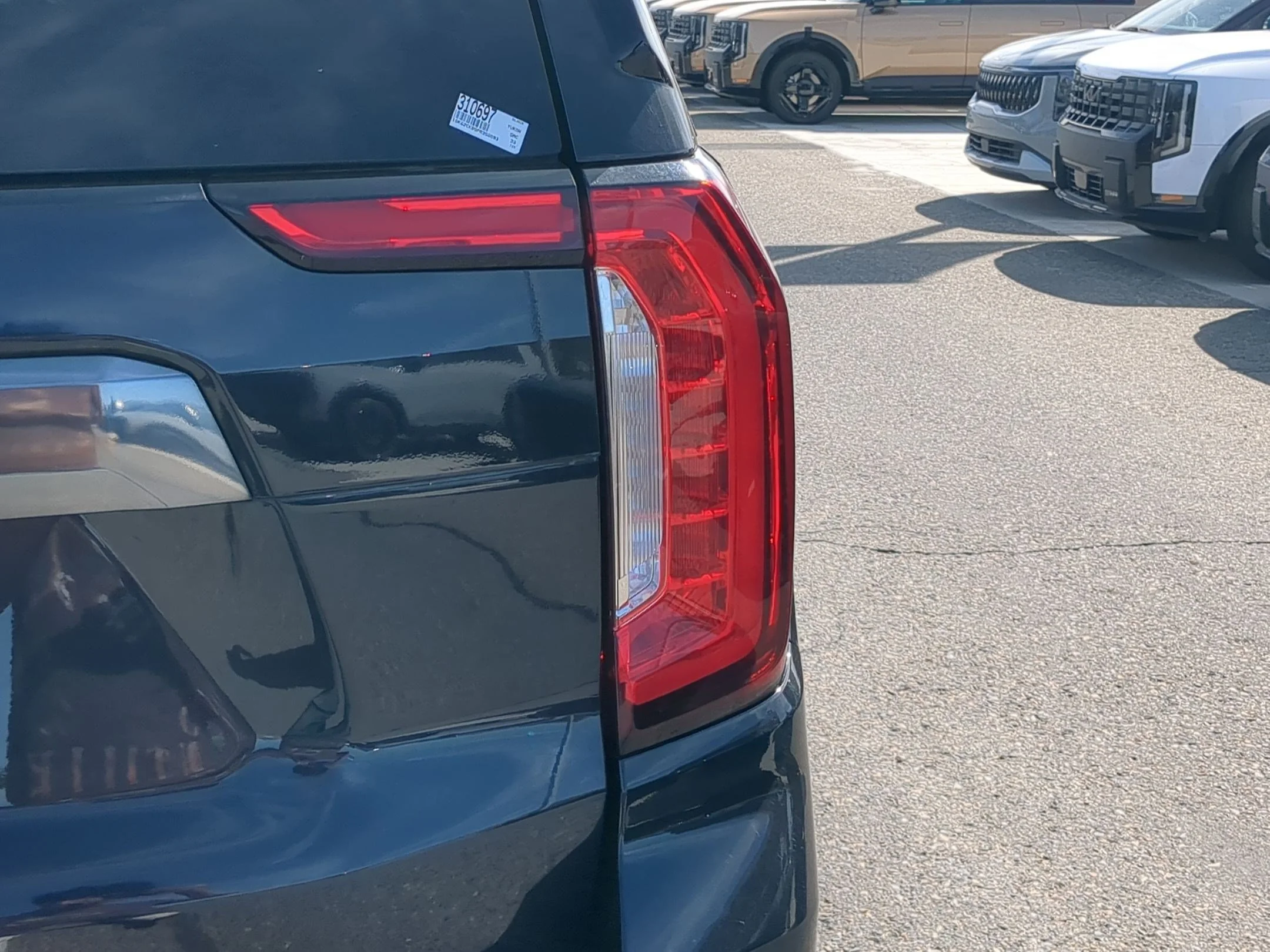 Used 2023 Onyx Black GMC AT4 image 12