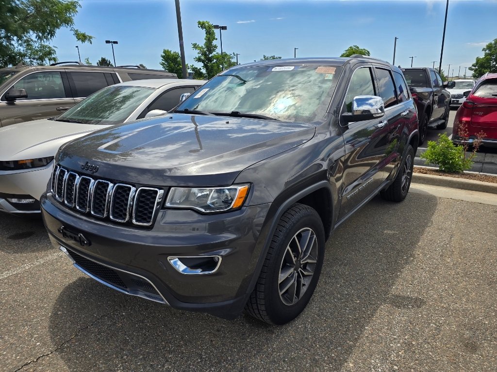 2019 Jeep Grand Cherokee Limited 4WD's photo