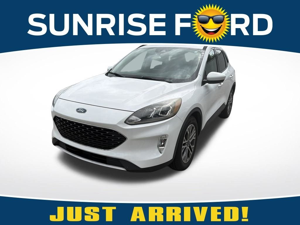 2020 Ford Escape SEL FWD's photo