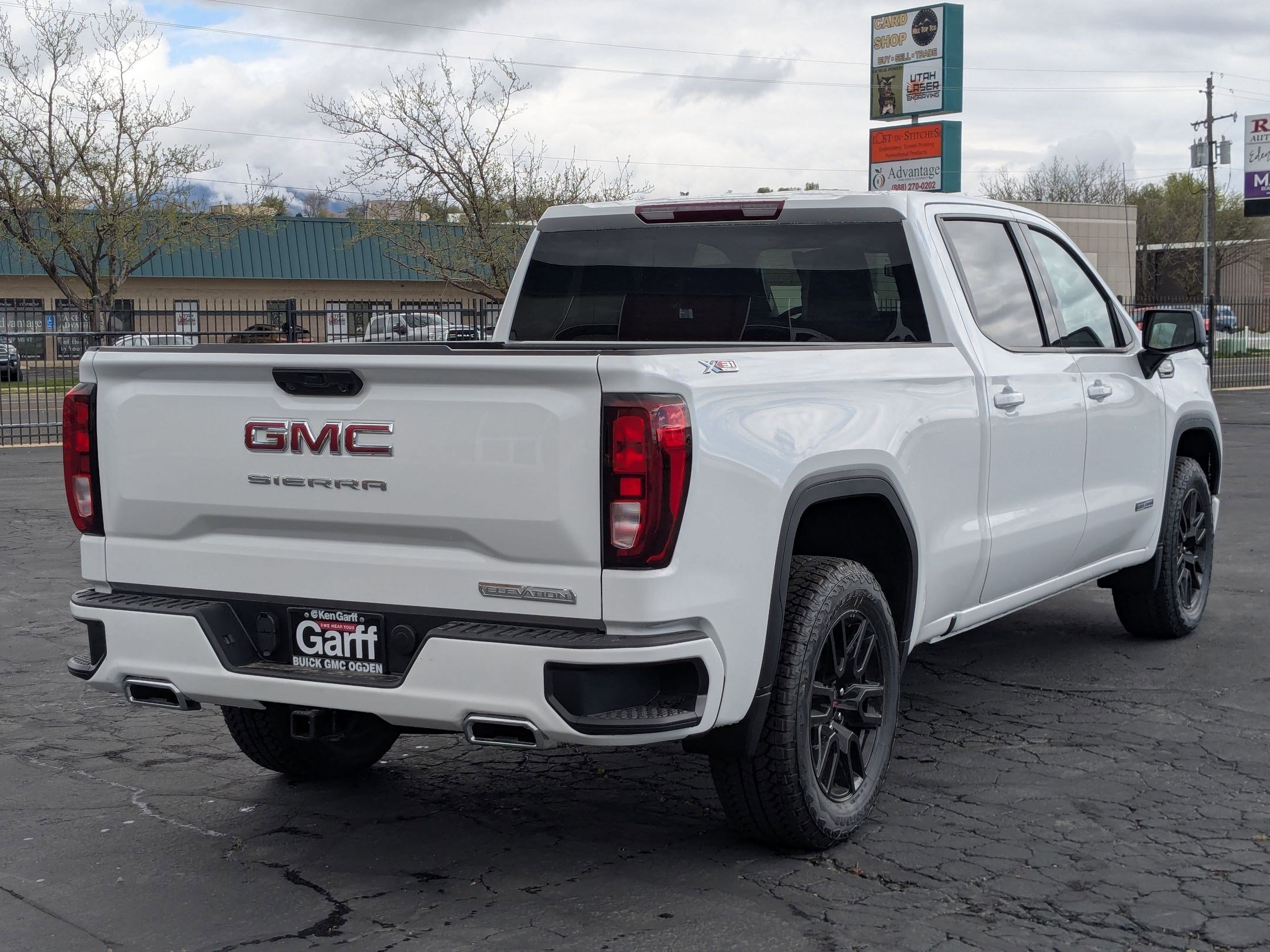 2026 GMC Sierra 1500 Elevation - Photo 3