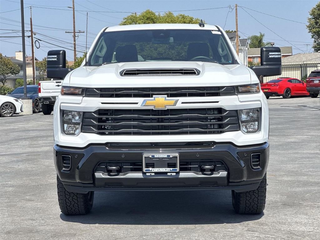 2026 Chevrolet Silverado 2500 HD Custom - Photo 2