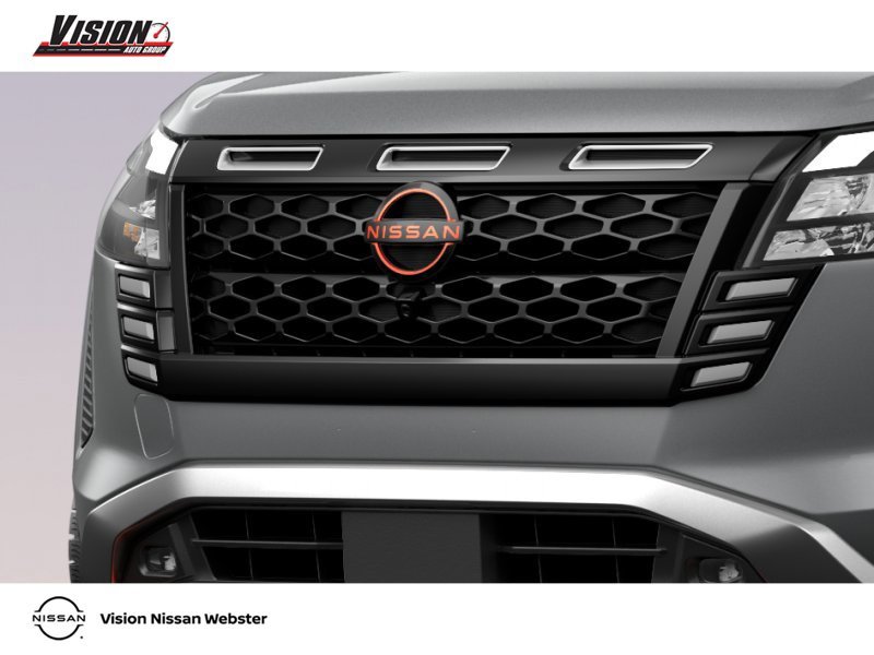 New 2026 Gray Nissan Rock Creek image 13