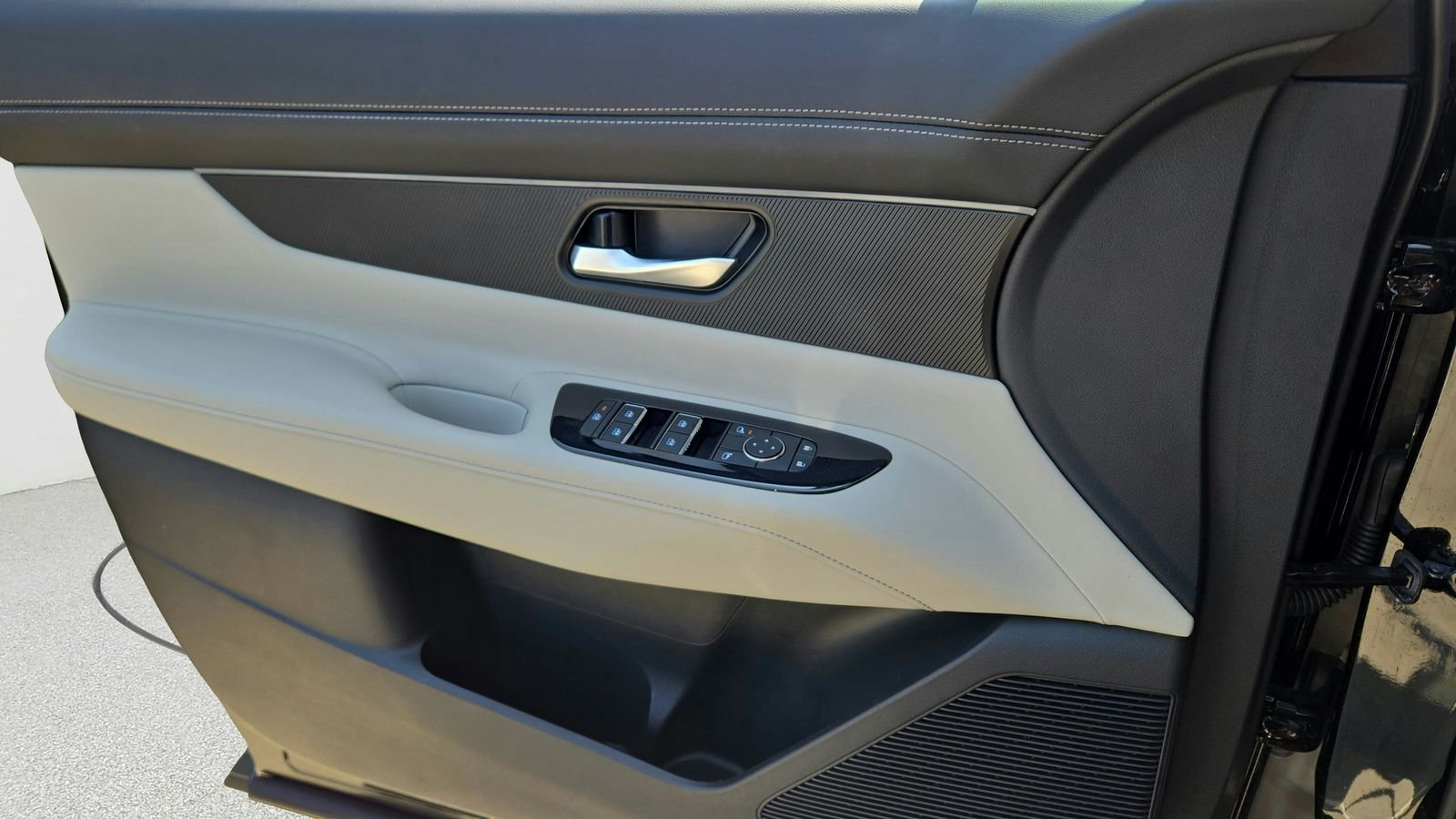 Certified Used 2025 Black Nissan SV image 17