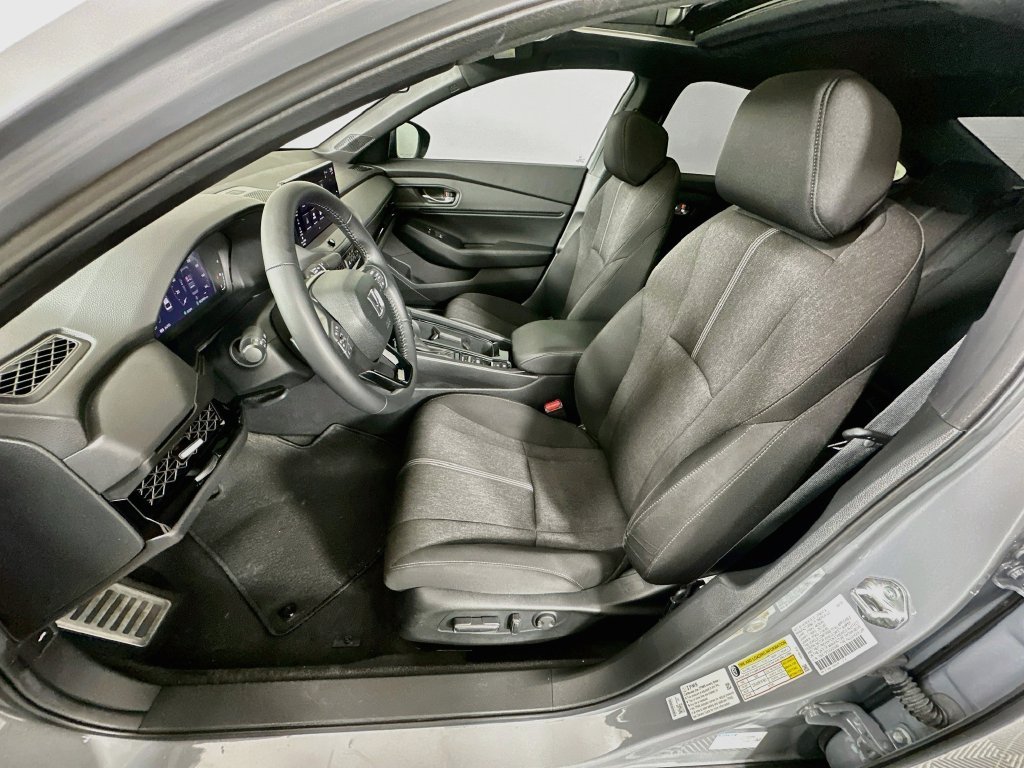 Certified Used 2025 Urban Gray Pearl Honda Sport image 20