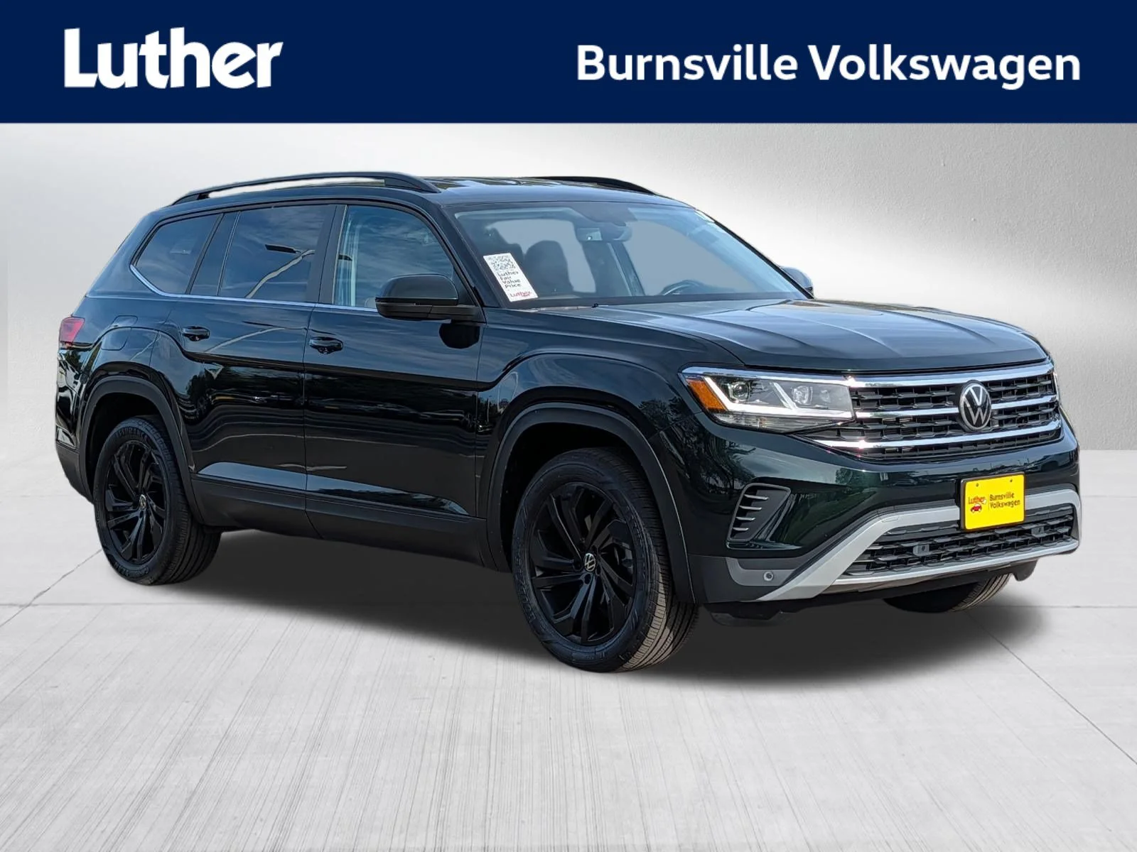 2022 Volkswagen Atlas