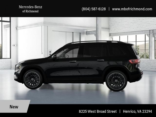 New 2026 Cosmos Black Metallic Mercedes-Benz GLB 250 image 33
