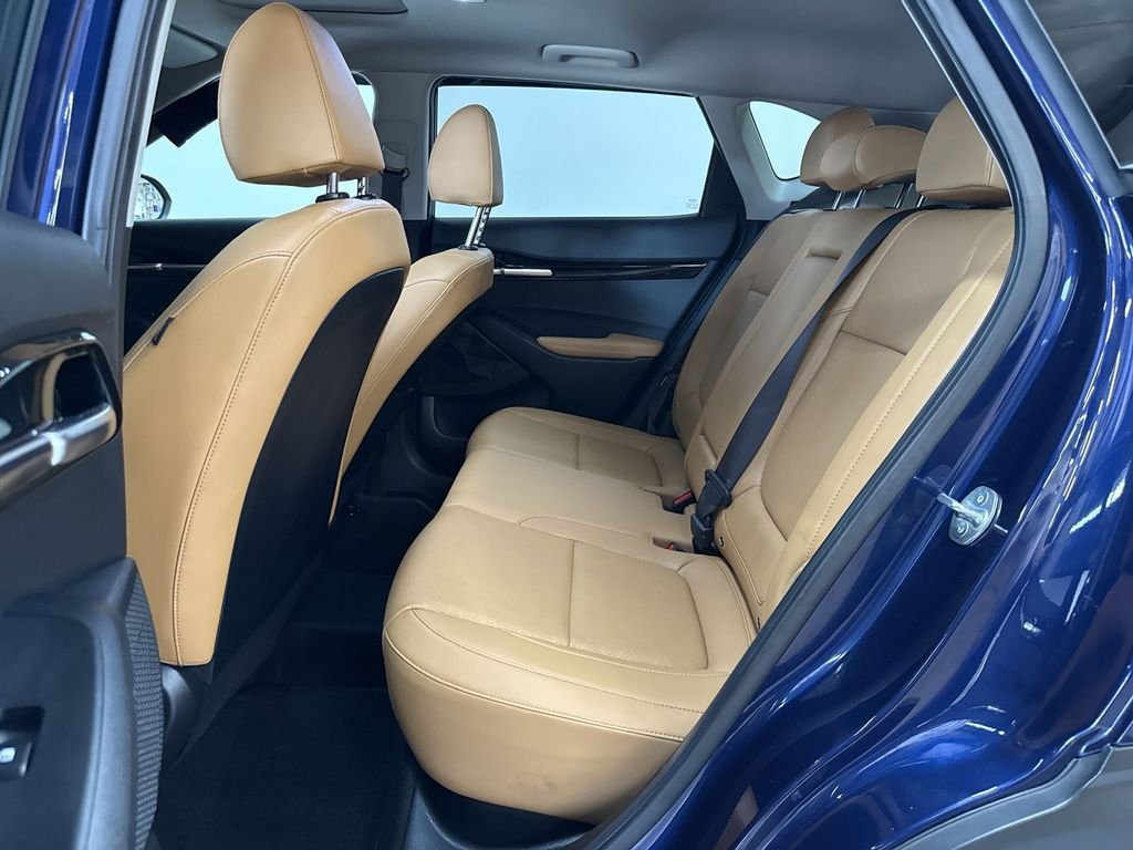 Used 2024 Ocean Blue Kia EX image 16