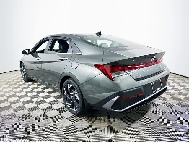 New 2026 Hyundai ELANTRA Limited