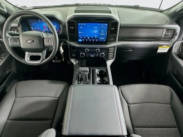 New 2026 White Ford XLT image 14