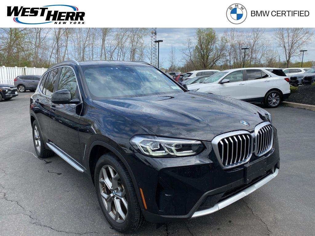 2023 BMW X3 xDrive30i's photo