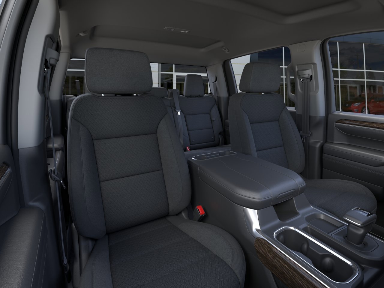 2026 GMC Sierra 1500 Elevation - Photo 16