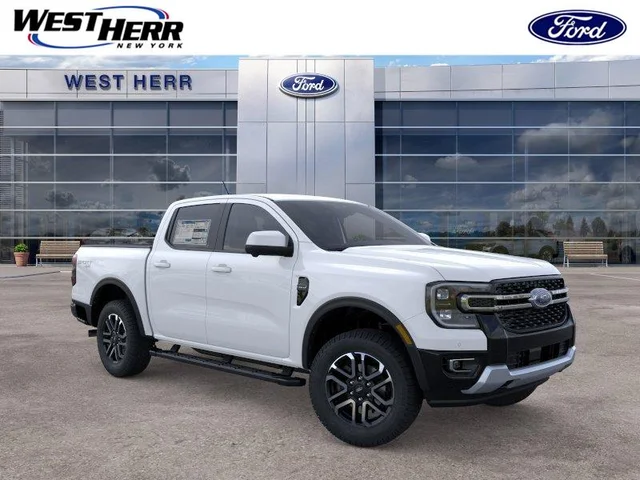 2026 Ford Ranger Lariat®
