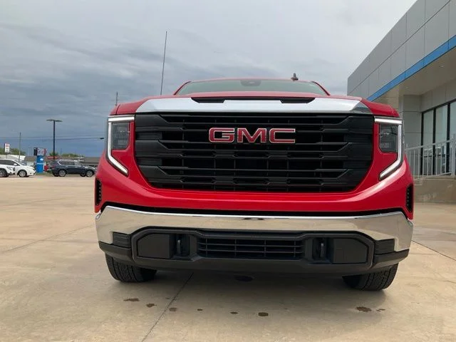 Used 2025 Red GMC Pro image 26