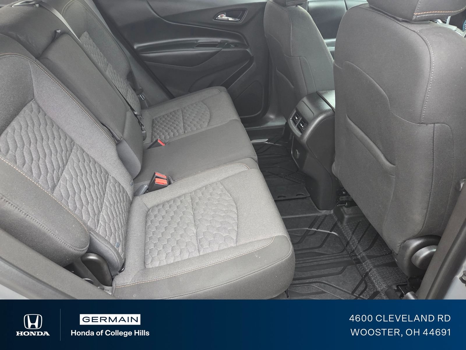 Used 2018 Pepperdust Metallic Chevrolet LT image 19