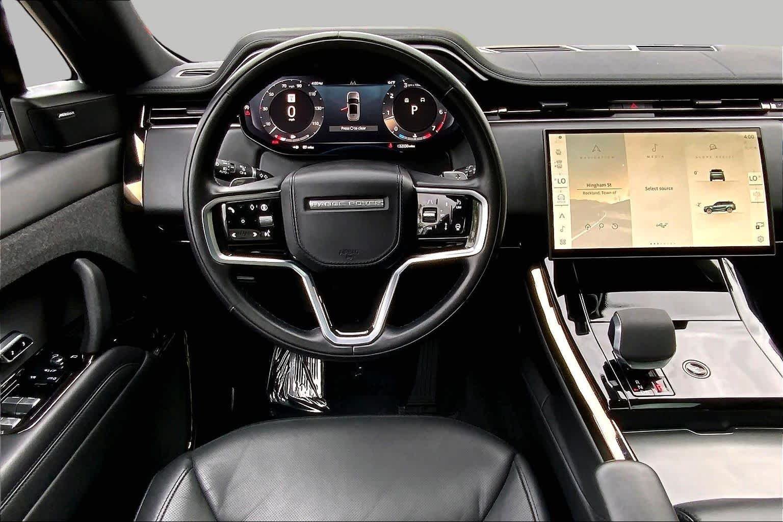 2024 Land Rover Range Rover Sport SE - Photo 6