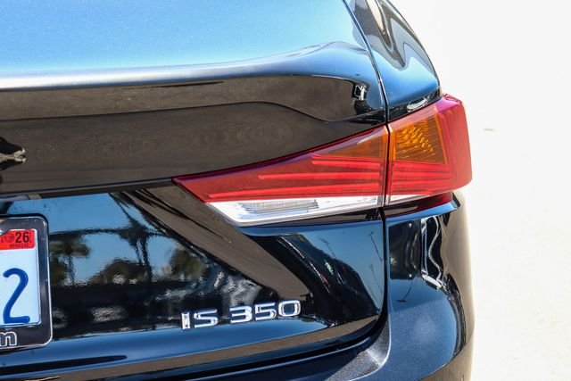Used 2020 Black Lexus 350 image 8
