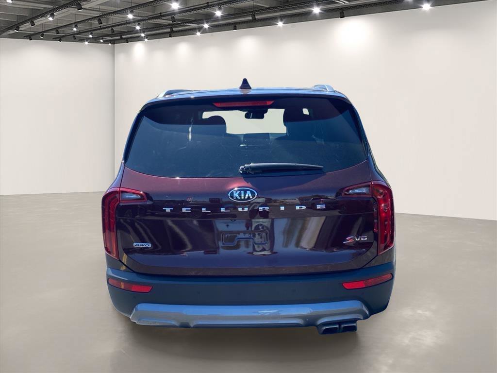 Certified Used 2021 Sangria Kia S image 7