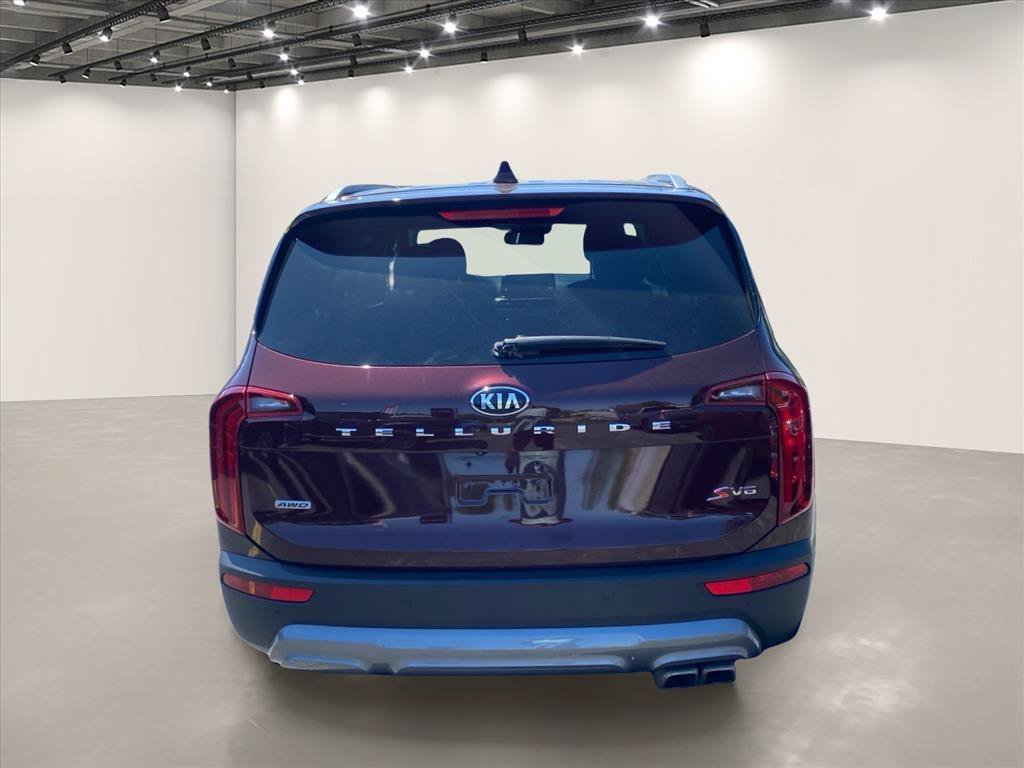 Used 2021 Sangria Kia S image 7