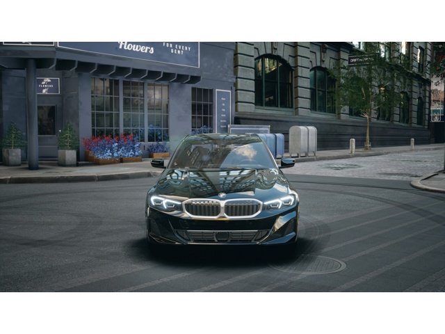New 2026 Black Sapphire Metallic BMW 330i xDrive image 3