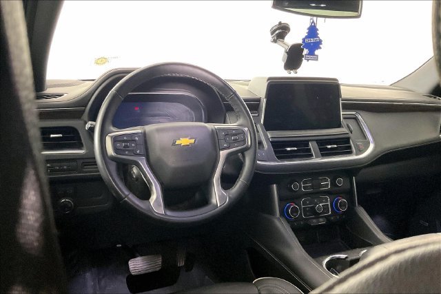 Used 2023 Black Chevrolet Premier image 2