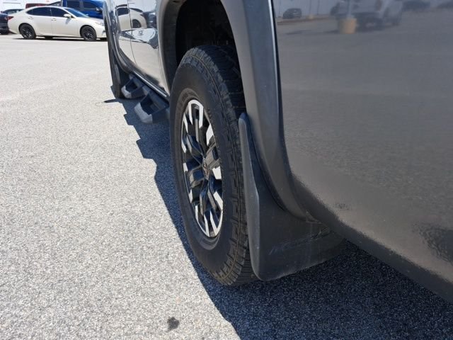 Used 2024 Gray Nissan PRO-4X image 9