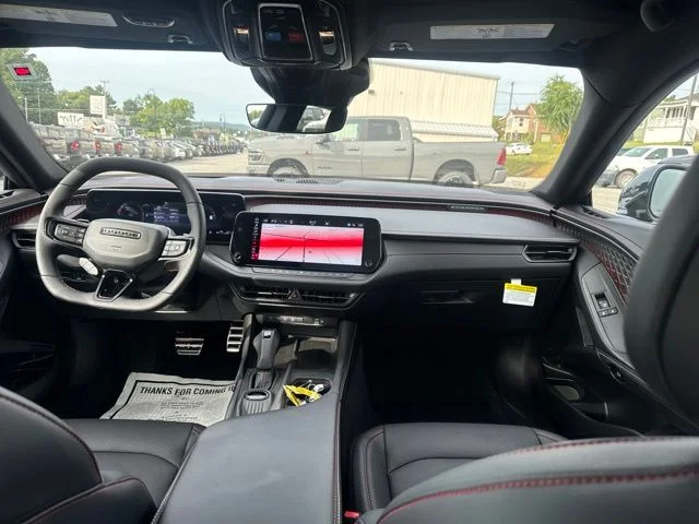 New 2026 White Knuckle Dodge R/T Plus image 12