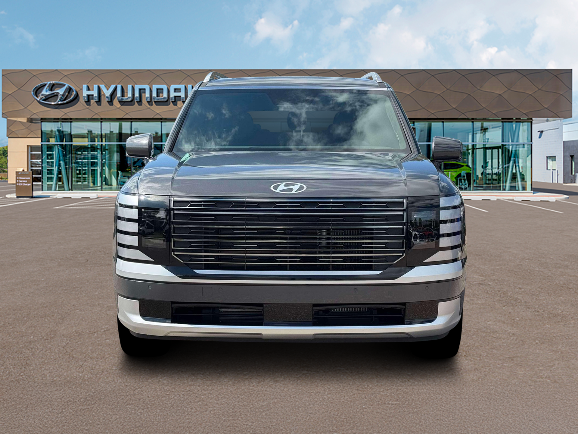 New 2026 Gray Hyundai Calligraphy image 12