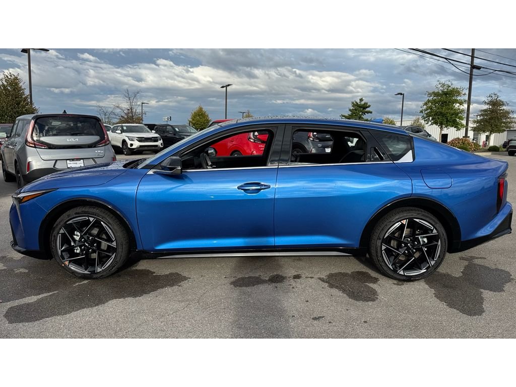 New 2025 Wave Blue Kia GT-Line image 27