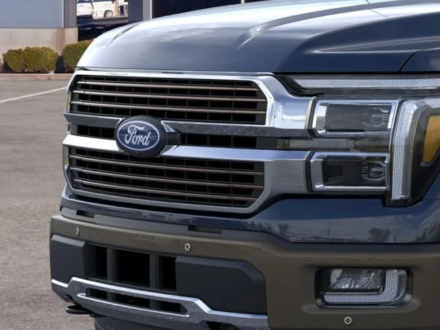 New 2026 Blue Ford King Ranch image 17
