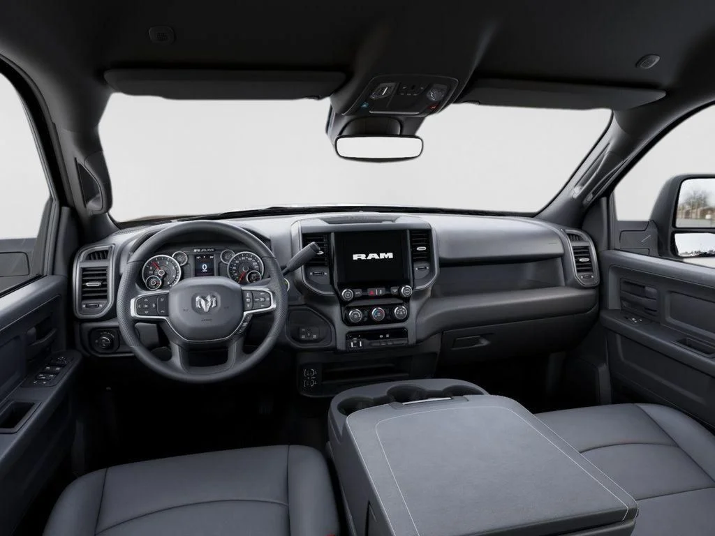 2026 RAM 2500 Tradesman - Photo 14