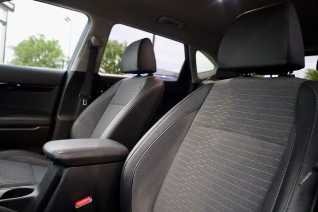 Used 2023 Ocean Blue Kia S image 19