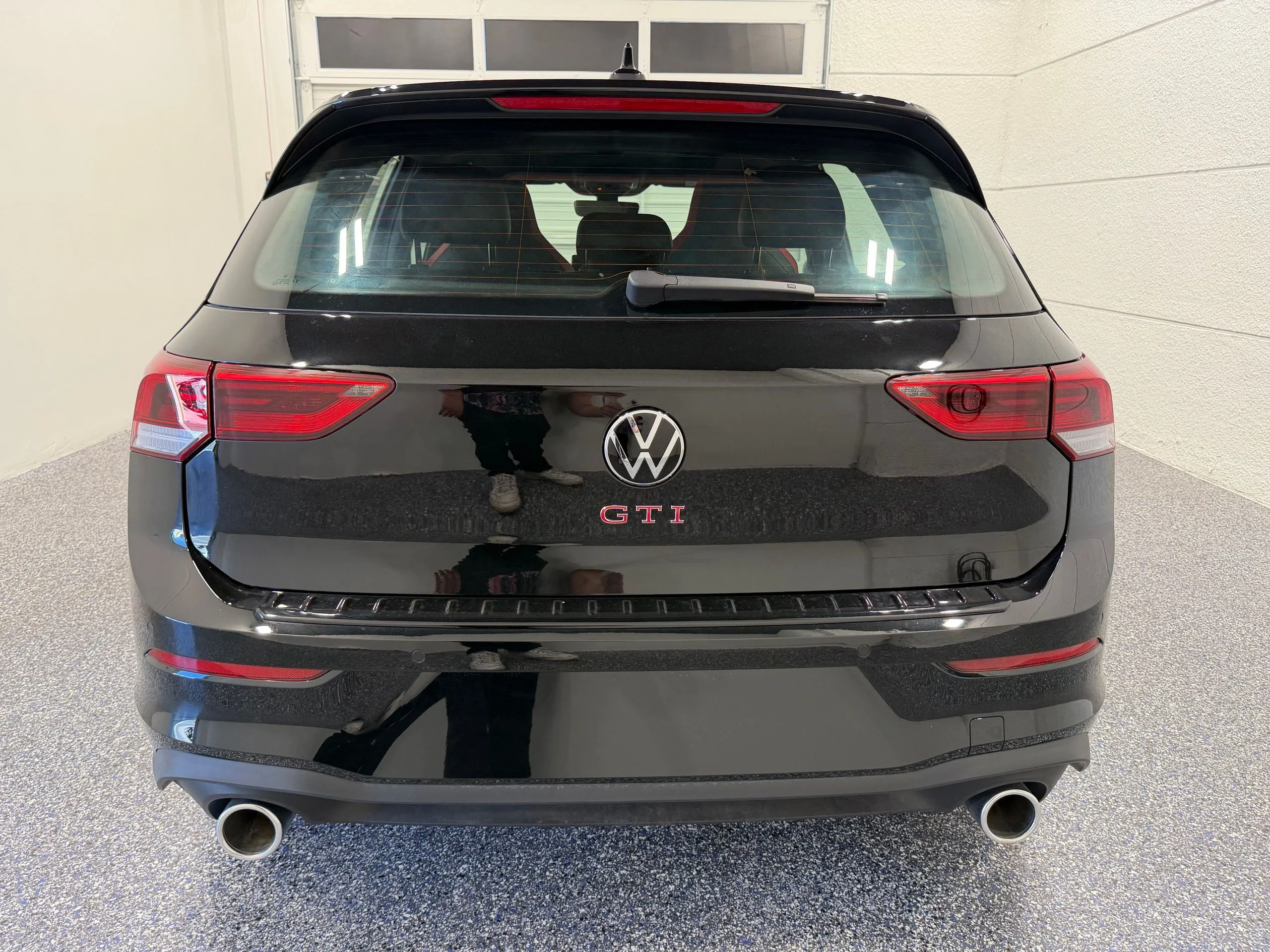 New 2026 Black Volkswagen 2.0T SE image 5