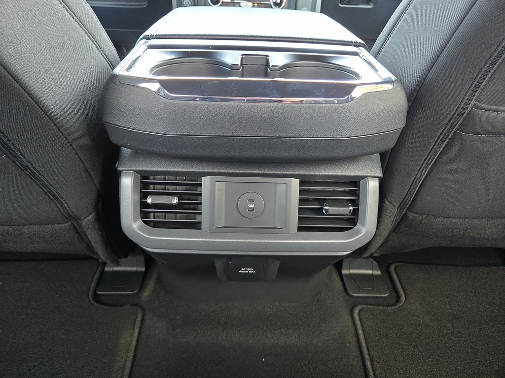 New 2026 Antimatter Blue Metallic Ford XLT image 12