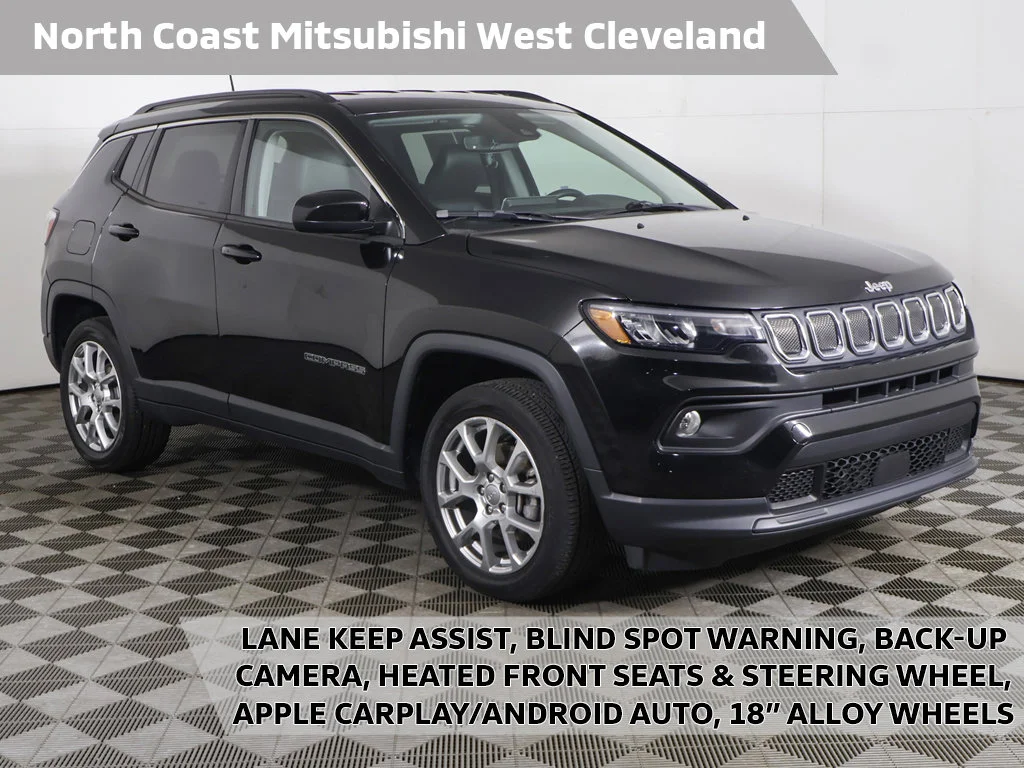 2022 Jeep Compass